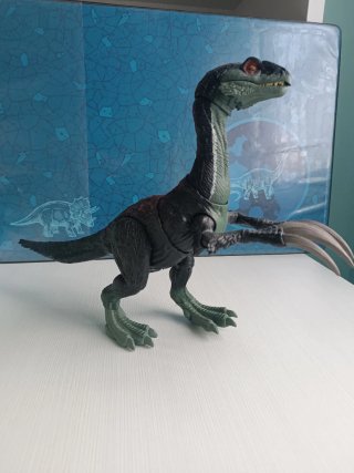 Figuras Dinosaurios Jurassic World