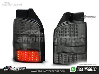 PILOTOS LED PARA VOLKSWAGEN TRANSPORTER T5