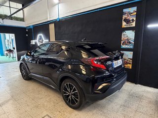 Toyota C-HR 2017