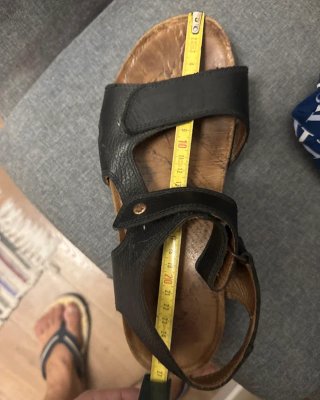 Sandalias Panama Jack Piel Originales
