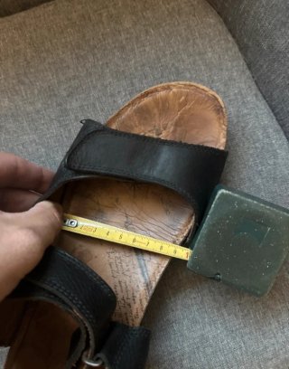Sandalias Panama Jack Piel Originales