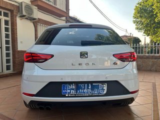 SEAT Leon 1.4 TSI ACT StSp FR Plus