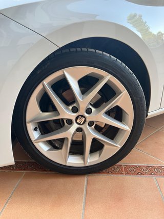SEAT Leon 1.4 TSI ACT StSp FR Plus