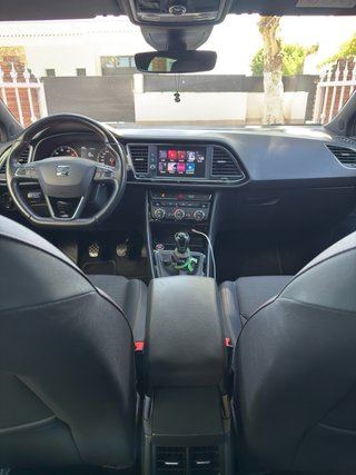 SEAT Leon 1.4 TSI ACT StSp FR Plus
