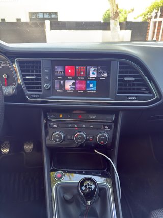 SEAT Leon 1.4 TSI ACT StSp FR Plus