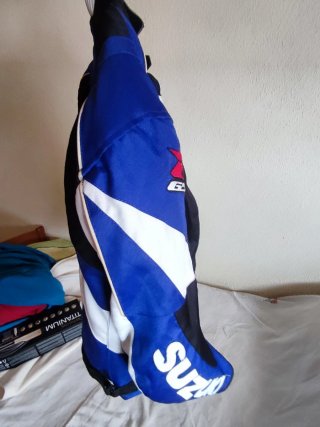 Chaqueta Moto Suzuki GSX-R