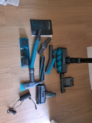 Aspirador Cecotec Conga Rockstar 230W