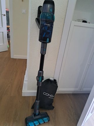 Aspirador Cecotec Conga Rockstar 230W