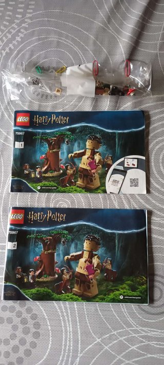 Lego 75967 Harry Potter