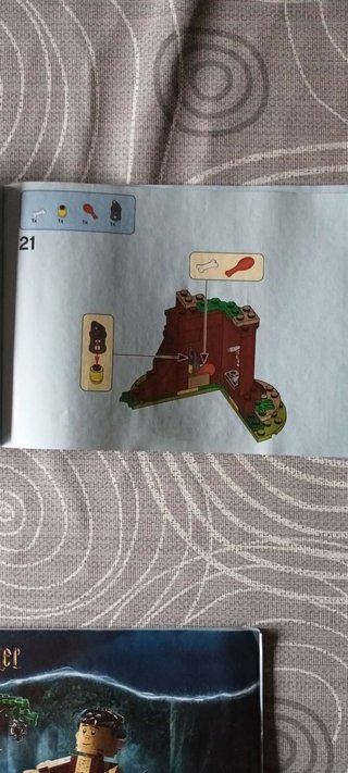 Lego 75967 Harry Potter