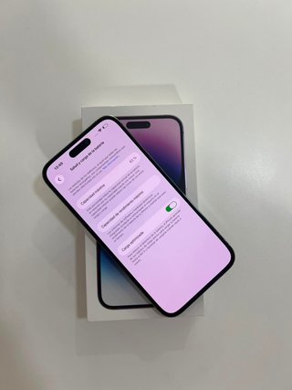 iPhone 14 Pro Max 128GB Morado