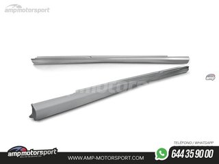 TALONERAS LOOK AMG PARA MERCEDES CLASE S W221