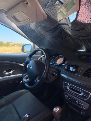Renault Megane 2013
