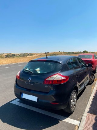 Renault Megane 2013
