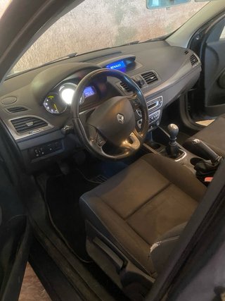 Renault Megane 2013