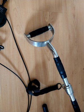 Poleas para musculación