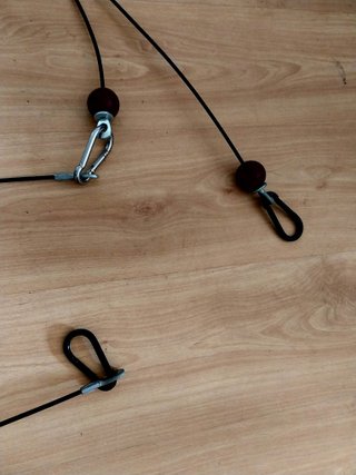 Poleas para musculación