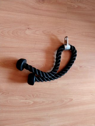 Poleas para musculación