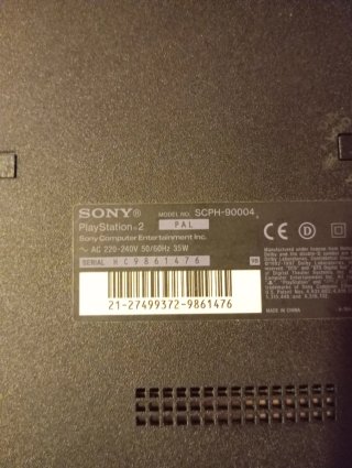 SONY PLAYSTATION