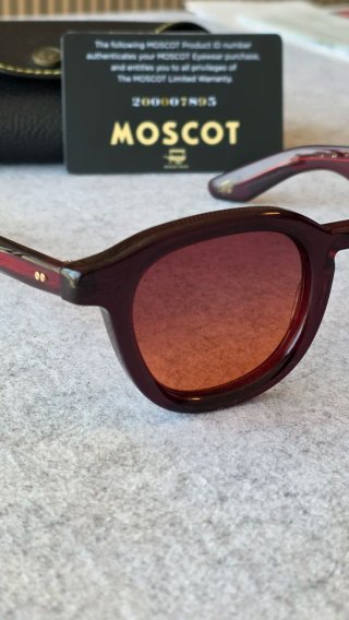 Gafas de sol Moscot Dahven