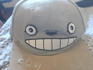 Gorra Studio Ghibli Totoro