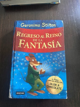 En el reino de la fantasía