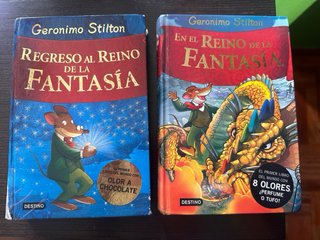 En el reino de la fantasía