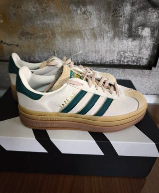 Zapatillas Adidas Gazelle BOLD talla 38