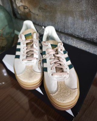 Zapatillas Adidas Gazelle BOLD talla 38