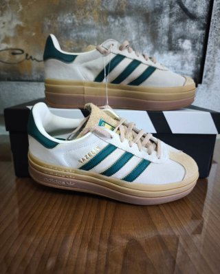 Zapatillas Adidas Gazelle BOLD talla 38