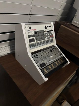 Soporte doble Korg Volca