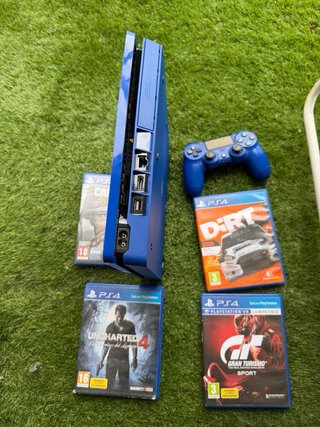 PS4 Edición Limitada Days of Play