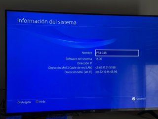 PS4 Edición Limitada Days of Play