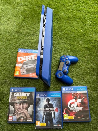 PS4 Edición Limitada Days of Play