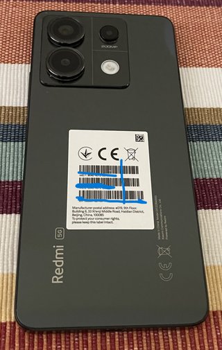 Xiaomi Redmi Note 13 Pro 5G 256GB