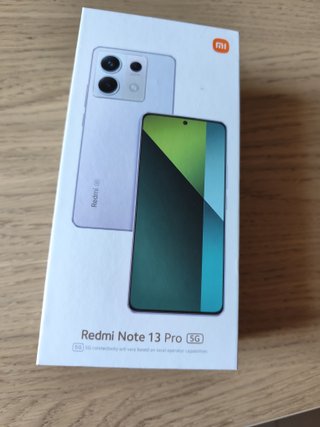Xiaomi Redmi Note 13 Pro 5G 256GB
