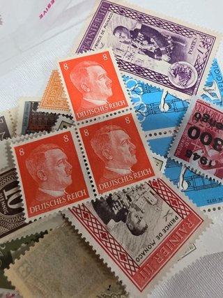 Lote de sellos nuevos historicos del mundo.