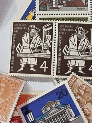 Lote de sellos nuevos historicos del mundo.