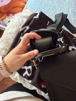Bolso Prada Negro