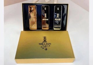 Pack 1 Million Paco Rabanne