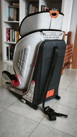 Silla Coche Bebé Chicco youniverse Fix