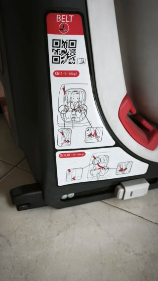 Silla Coche Bebé Chicco youniverse Fix