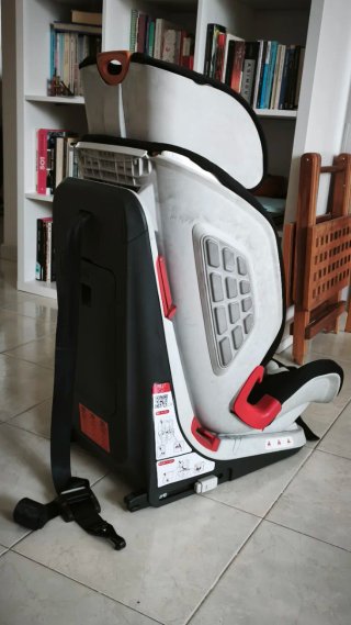 Silla Coche Bebé Chicco youniverse Fix