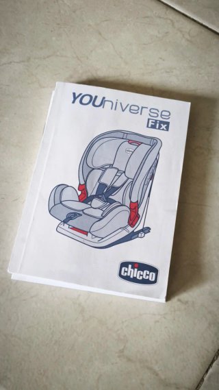 Silla Coche Bebé Chicco youniverse Fix