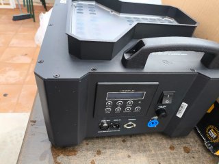 Máquina de humo Beamz Blaze S3500