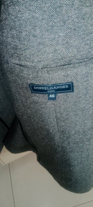 Giacca sportiva Dopplganger 46