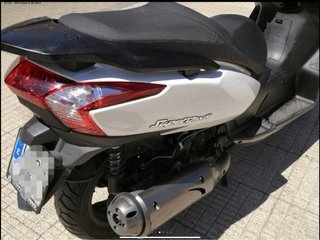 Kymco Super Dink 125cc 2012