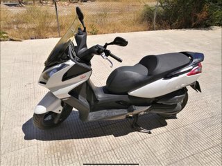 Kymco Super Dink 125cc 2012