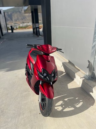 Yamaha jog  rr