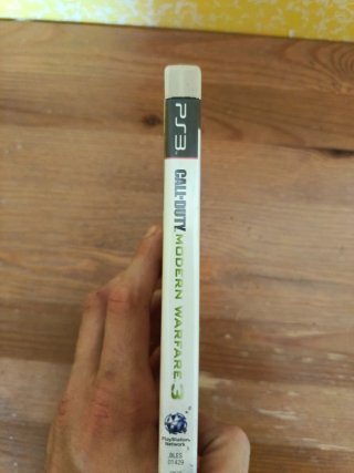 Call of Duty MW3 PS3